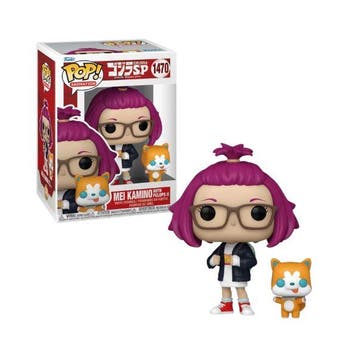 Funko Pop  Godzilla   Mei Kamino  Pelops II 1470, Verzenden, Nieuw