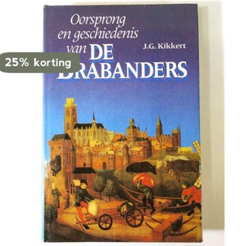 Brabanders - Kikkert 9789010031990, Verzenden, Gelezen, Kikkert