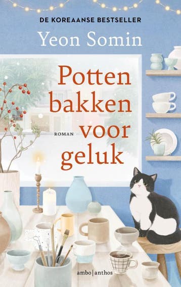Pottenbakken voor geluk - Yeon Somin 9789026366840, Verzenden, Zo goed als nieuw, Yeon Somin