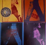 Andy Warhol - “Levis (four images) by Andy Warhol, 1984”.