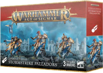 Stormstrike Palladors, Ophalen of Verzenden, Nieuw