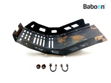 Carter Beschermplaat Suzuki DL 650 V-Strom 2007-2011 (DL650), Verzenden, Gebruikt