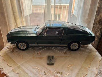 Altaya 1:6 - Model sportwagen - Ford Shelby GT500 (1967), Nieuw