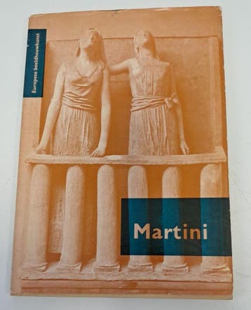 Europese Beeldhouwkunst - Martini, Verzenden, Nieuw