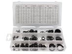 Assortiment intrilrubber o-ringen, metrisch - 225-delig, Verzenden, Nieuw