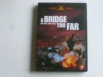 A Bridge Too Far - Dirk Bogarde (DVD), Cd's en Dvd's, Ophalen of Verzenden, Zo goed als nieuw