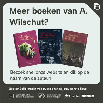 Tijd van jagers en boeren (tot begin jaartelling) / Kleine, Verzenden, Zo goed als nieuw, A. Wilschut
