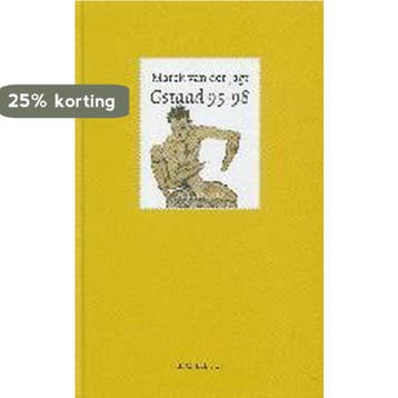 Gstaad 95-98 - M. van der Jagt 9789029076579, Boeken, Verzenden, Gelezen, M. van der Jagt