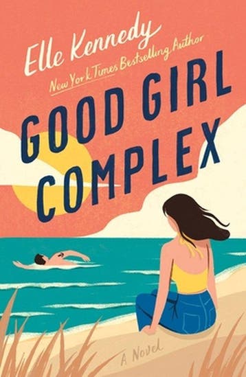 9781250796738 Avalon Bay- Good Girl Complex, Boeken, Romans, Verzenden, Nieuw, Elle Kennedy