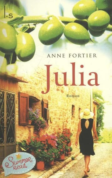 Julia - Anne Fortier 9789021809274, Verzenden, Gelezen, Anne Fortier
