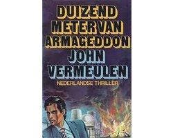 1000 meter van Armageddon - 1000 meter van Armageddon, Ophalen of Verzenden, Nieuw