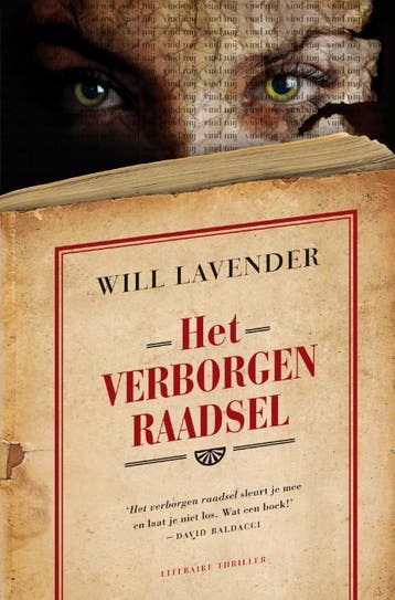 Het verborgen raadsel - W. Lavender 9789022993590, Verzenden, Gelezen, W. Lavender