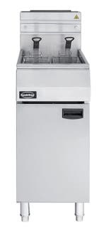 COMBISTEEL HOOGRENDEMENT FRITEUSE PROPAAN 1X21L, Verzenden, Nieuw in verpakking