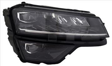 Koplamp o.a: Skoda, Karoq, Ophalen of Verzenden, Nieuw, Skoda