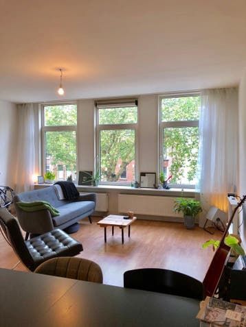 Appartement te huur aan Groene Hilledijk in Rotterdam, Huizen en Kamers, Zuid-Holland