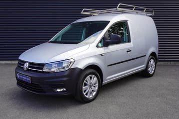 Volkswagen Caddy 102pk Automaat Navigatie Trekhaak Imperiaal, Automaat, Gebruikt, Euro 6, Volkswagen