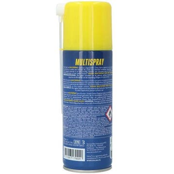 Valma Multispray 200 ml, Verzenden