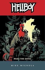 Hellboy Volume 2: Wake the Devil, Boeken, Strips | Comics, Verzenden, Zo goed als nieuw