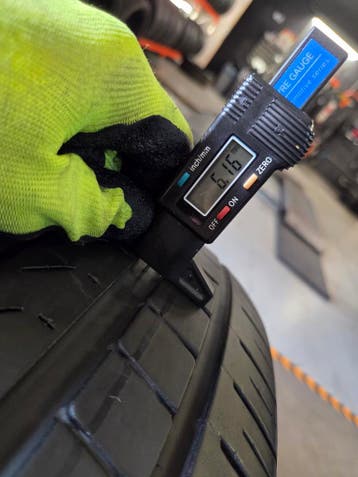 255/40/20 101V PIRELLI ZOMERBANDEN 6,1MM PROFIEL 4X, Ophalen, Gebruikt, 255 mm, Band(en)