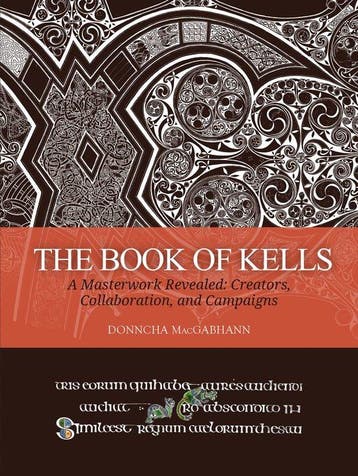 9789464261226 The Book of Kells Donncha MacGabhann, Verzenden, Nieuw, Donncha MacGabhann