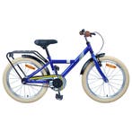 vidaXL Kinderfiets 24 Inch voor 8-12 jaar oud Donkerblauw, Verzenden, Nieuw