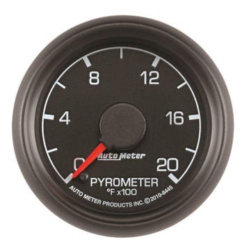 Autometer Factory Match Ford 52.4mm Full Sweep Electronic, Ophalen of Verzenden, Nieuw