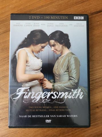 DVD - Fingersmith, Alle leeftijden, Verzenden, Gebruikt