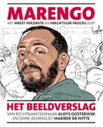 Marengo Het Meest Verziekte En Vergiftigde Proces Ooit, Ophalen of Verzenden, Nieuw, Marieke Witte