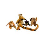MCMLXVI, DISNEY - Pop Disney Jungle Book Felt Character Set, Nieuw