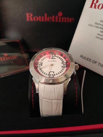 roulettime - roulettime - Zonder minimumprijs - Unisex -, Nieuw