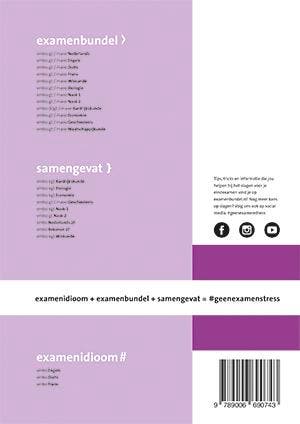 Examenbundel vmbo-gt/mavo Economie 2019/2020 9789006690743, Boeken, Schoolboeken, Verzenden, Zo goed als nieuw, P.M. Leideritz