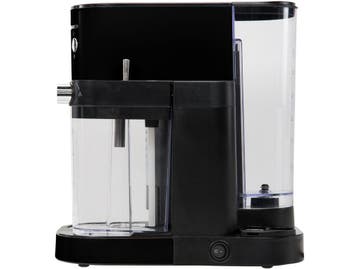 Boretti B400 - Espressomachine - Cappuccino en latte met, Verzenden, Zo goed als nieuw
