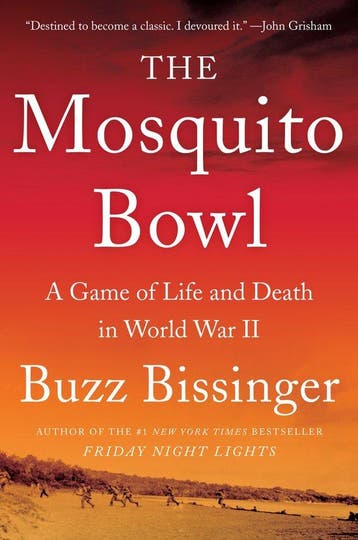 9780062879936 The Mosquito Bowl | Tweedehands, Verzenden, Zo goed als nieuw, Buzz Bissinger
