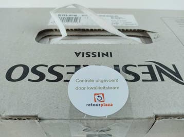 Krups Nespresso Inissia - Wit -, Verzenden, Nieuw