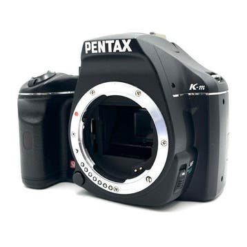 Pentax K-m Digitale reflex camera (DSLR), Nieuw