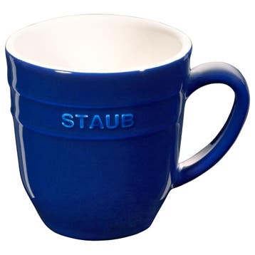 GGM Gastro | STAUB | CERAMIQUE - Mok - 0,35 liter - Keramiek, Verzenden, Nieuw in verpakking