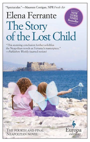 9781609452865 Story Of The Lost Child Elena Ferrante, Boeken, Verzenden, Nieuw, Elena Ferrante