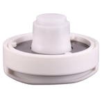 Dop Watervulopening met Cilinder Wit, Ophalen of Verzenden, Nieuw