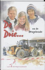 De drie... en de drugsbende 9789076466378, Verzenden, Zo goed als nieuw, L. van den Berge-Goudzwaard