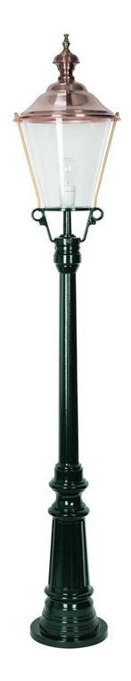 Flores Tuinlamp Tuinverlichting Tuinverlichting klassiek, Verzenden, Staande lamp, 50 tot 250 watt, Nieuw