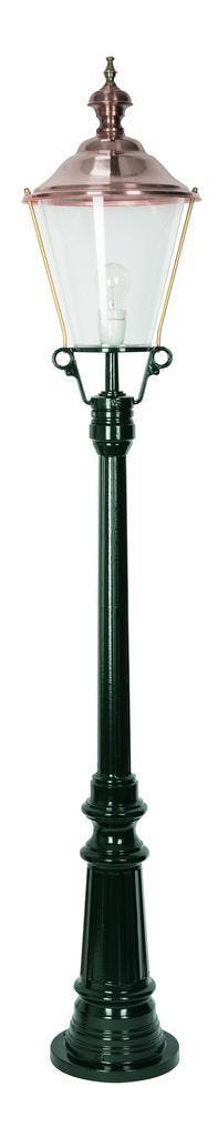 Flores Tuinlamp Tuinverlichting Tuinverlichting klassiek, Tuin en Terras, Verzenden, Staande lamp, 50 tot 250 watt, Nieuw