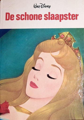 De schone slaapster - Disney, Verzenden, Gelezen