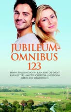 Jubileumomnibus 123 9789020533712 Henny Thijssing-Boer, Verzenden, Gelezen, Henny Thijssing-Boer