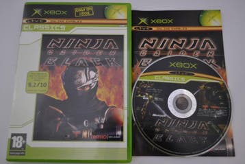 Ninja Gaiden - Black (XBOX), Verzenden, Zo goed als nieuw