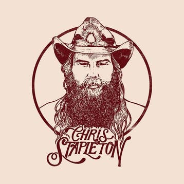 cd digi - Chris Stapleton - From A Room: Volume 1, Verzenden, Zo goed als nieuw