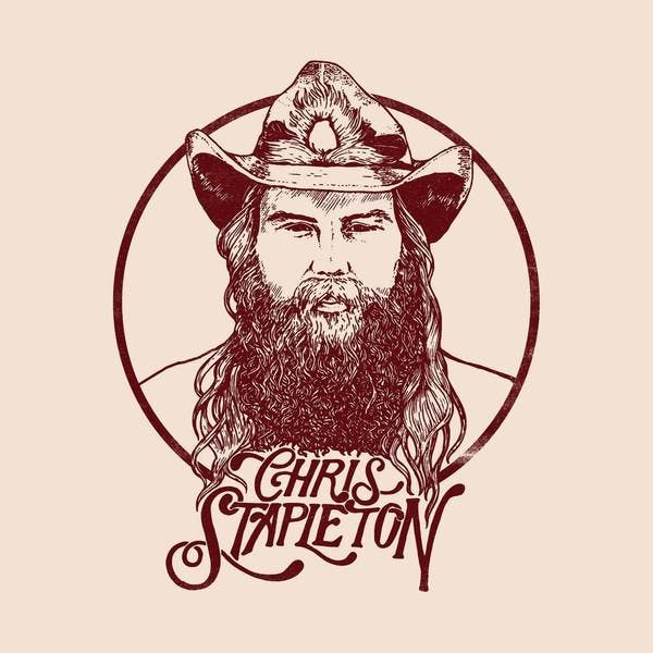 cd digi - Chris Stapleton - From A Room: Volume 1, Cd's en Dvd's, Cd's | Overige Cd's, Zo goed als nieuw, Verzenden
