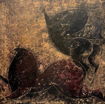 Gianfranco Testagrossa (1948) - Cavalli