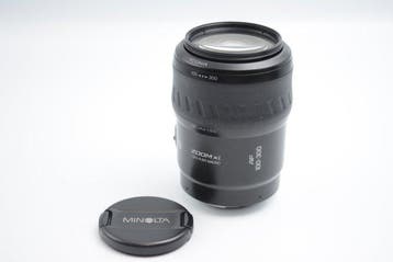 Minolta AF Zoom Xi 100-300mm F4.5-5.6 Cameralens, Nieuw