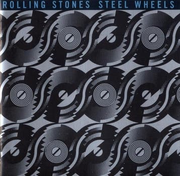 Rolling Stones, The - Steel Wheels (CD, 1989), Cd's en Dvd's, Cd's | Rock, Ophalen of Verzenden, Gebruikt