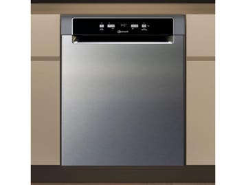 Bauknecht OBUC Ecosilent 9760 - Onderbouw Vaatwasser - 14, Verzenden, Zo goed als nieuw